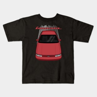 Chevrolet Impala SS 1994 - 1996 - red Kids T-Shirt